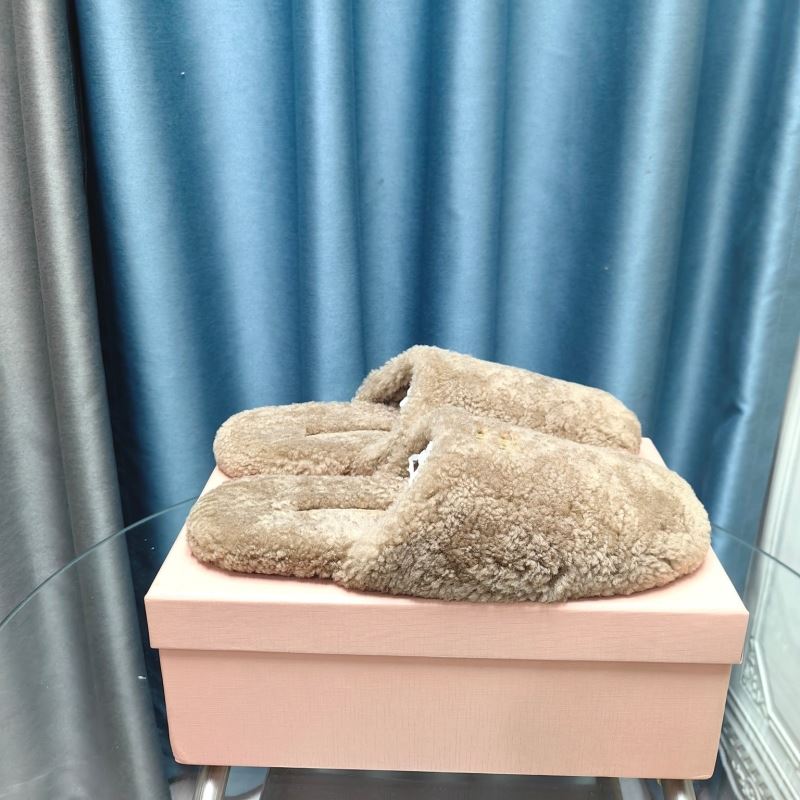 Miu Miu Slippers